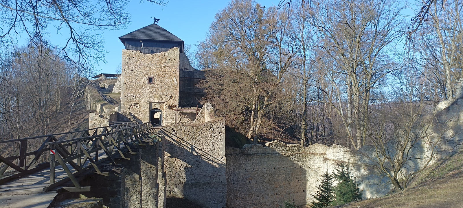 V sobotu 22. března 2025 otevíráme hrad do plného návštěvnického provozu!!!